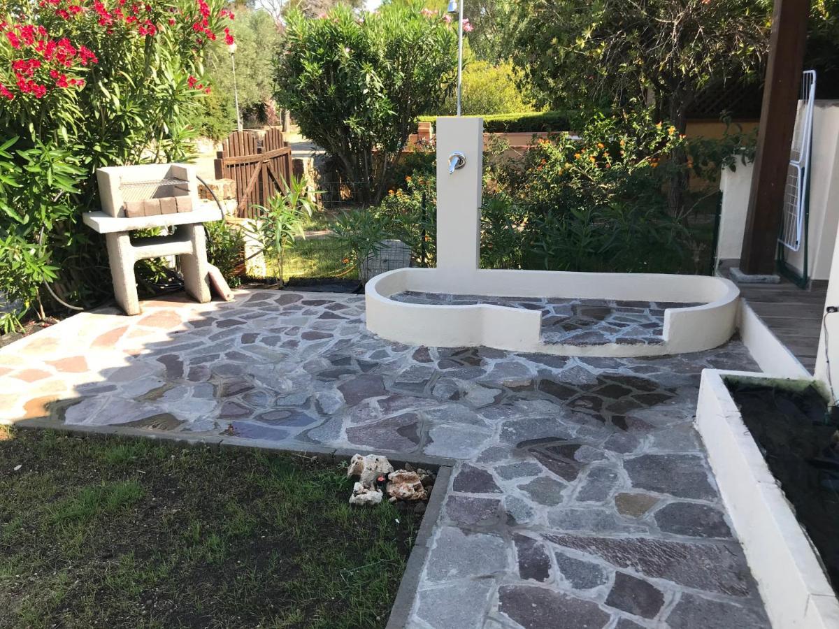 Villetta San Teodoro Iun Q7135 Buitenkant foto
