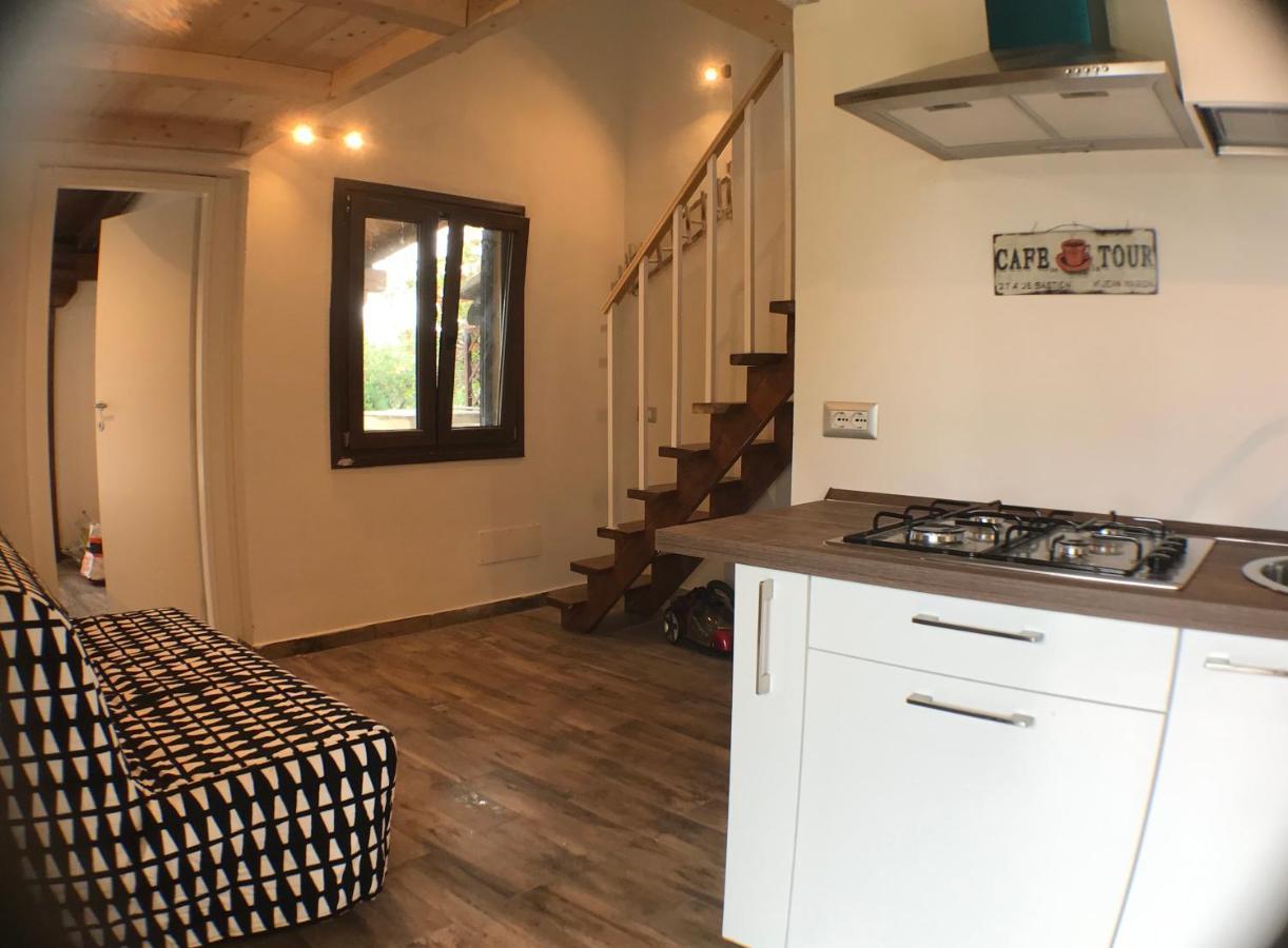 Villetta San Teodoro Iun Q7135 Buitenkant foto