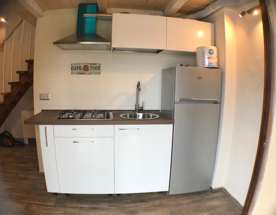 Villetta San Teodoro Iun Q7135 Buitenkant foto