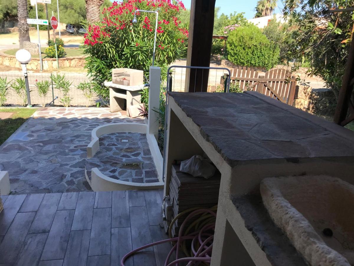 Villetta San Teodoro Iun Q7135 Buitenkant foto