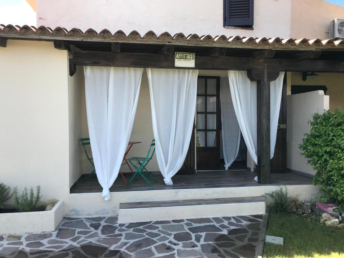 Villetta San Teodoro Iun Q7135 Buitenkant foto